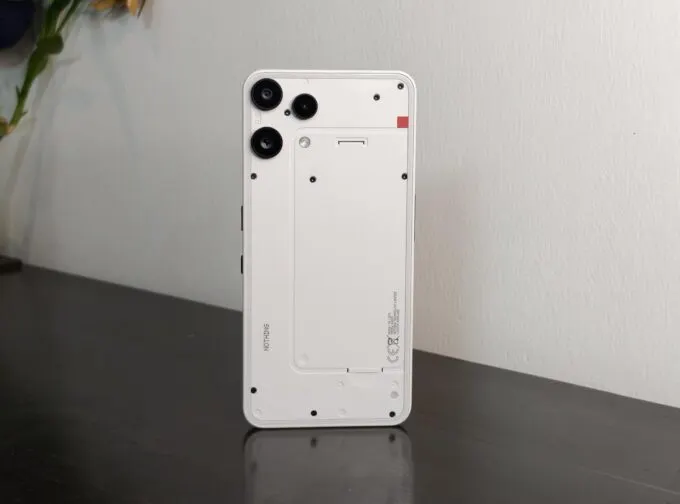 Nothing Phone (3a) Lite