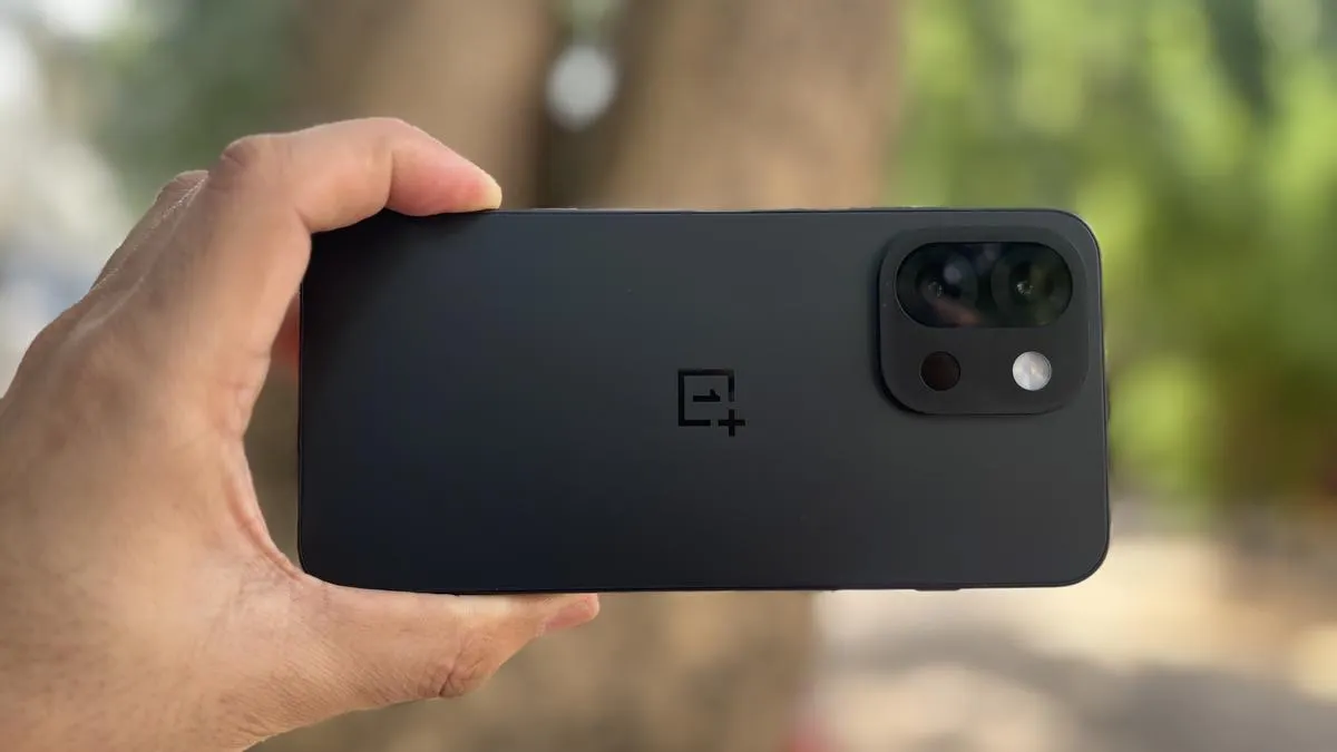 Этот OnePlus я бы взял вместо iPhone 17