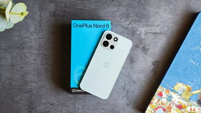 OnePlus Nord 6