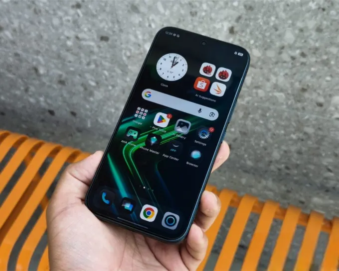 Infinix GT 50 Pro