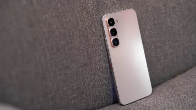 Infinix HOT 60 Pro
