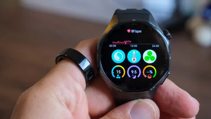 Huawei Watch GT 6 Pro