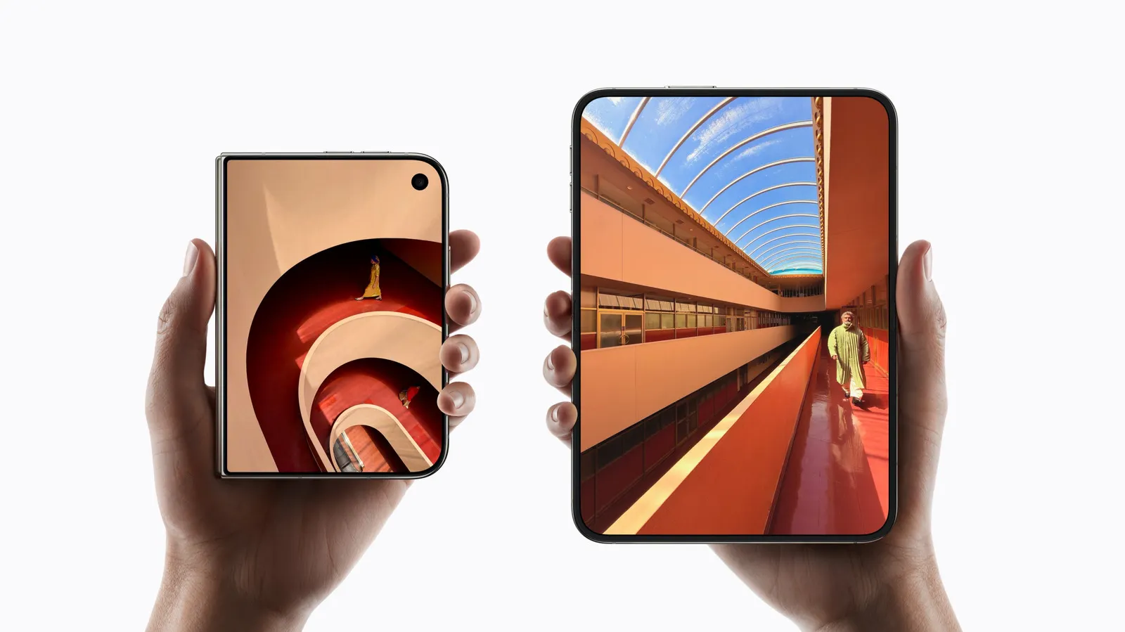 Что выбрать – iPhone Duo или Samsung Galaxy Z Fold 8? Прямое сравнение складных смартфонов в книжном форм-факторе
