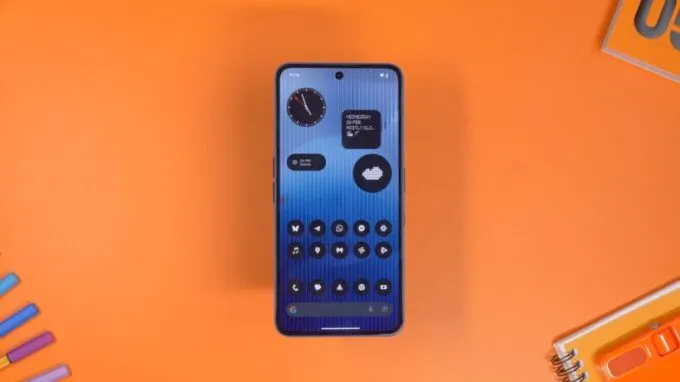 Nothing Phone (3a) 