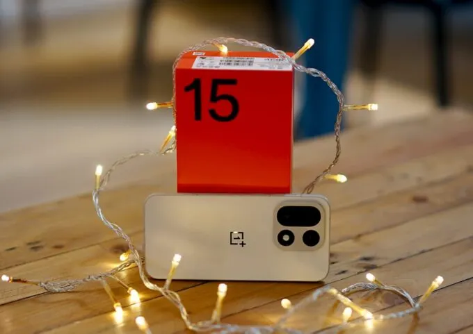 OnePlus 15
