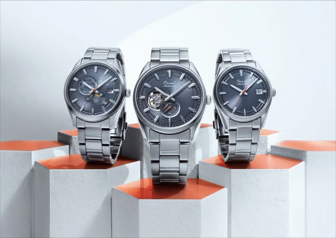6 крутых мужских часов из стали. От необычных Casio до швейцарских Hanowa