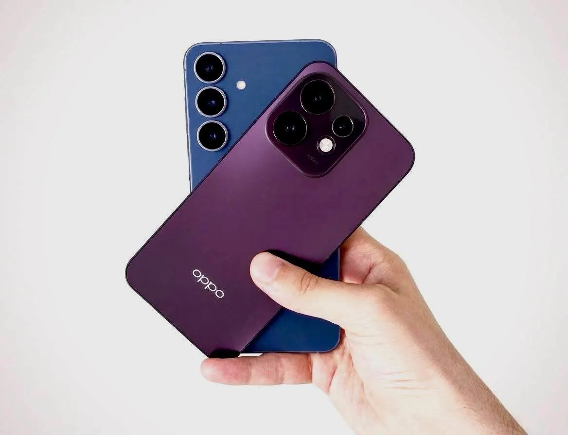 Что выбрать — Oppo Reno16 или Samsung Galaxy S25 FE? Мы сравнили эти девайсы