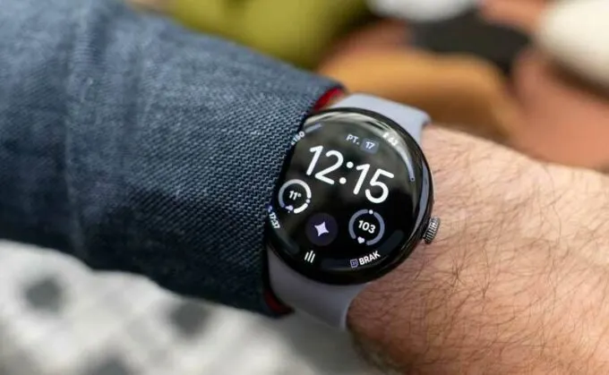 Google Pixel Watch 4