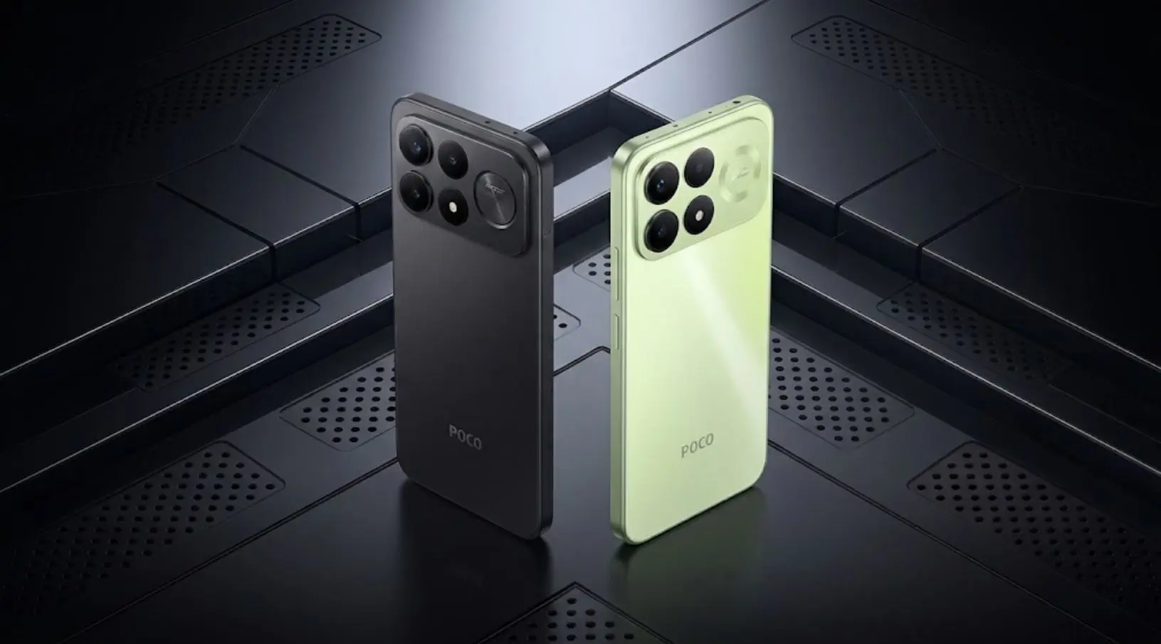 Эти флагманы Xiaomi разорвут рынок. В России вышли F9 Pro и F9 Ultra