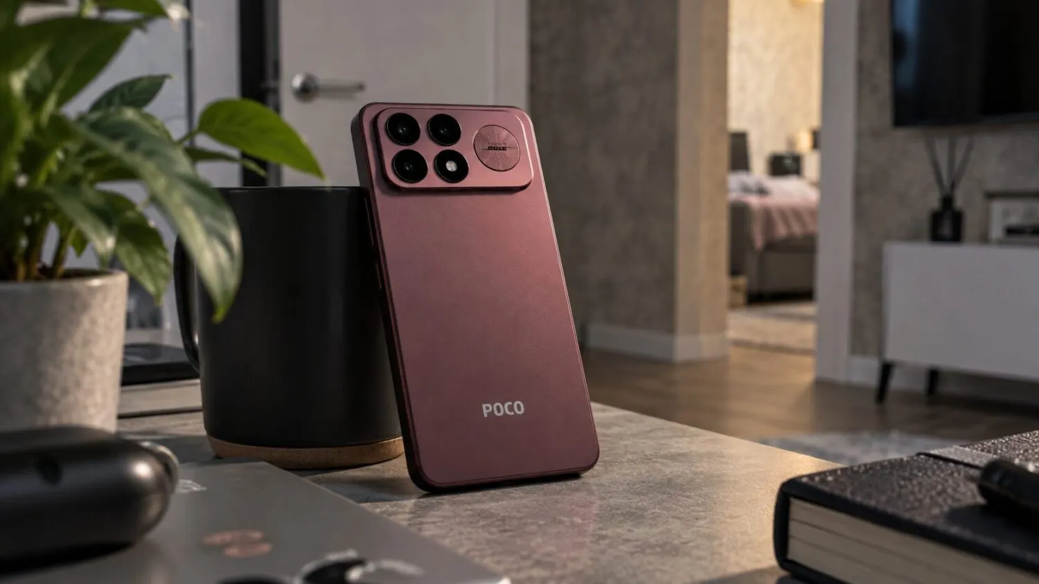 Этот свежий Xiaomi Poco – убийца iPhone 18 Pro Max. Он дешевле в 3 раза