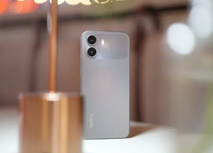 Realme P4 Lite