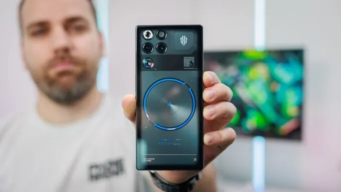 ZTE Redmagic 11s Pro