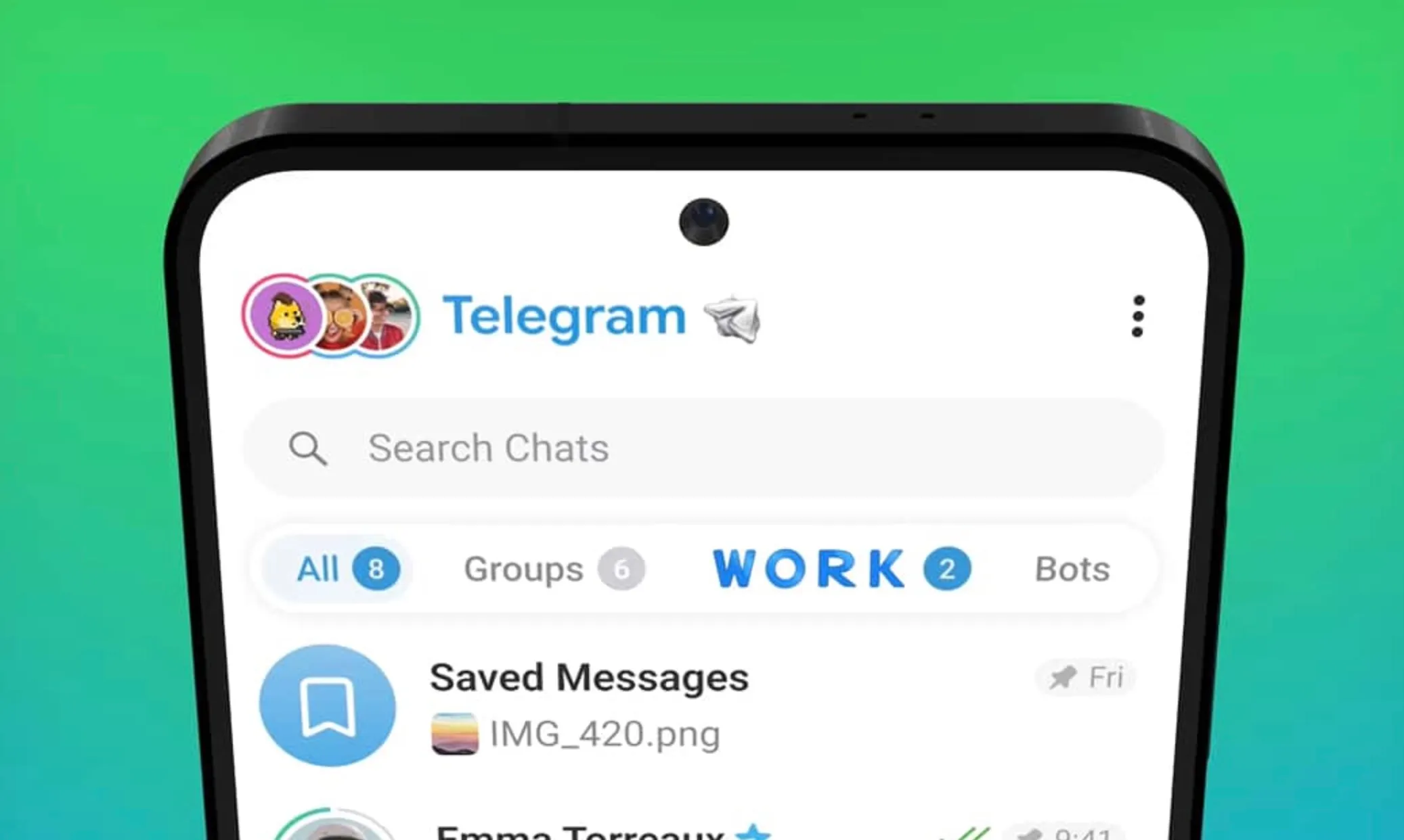 Telegram исправит главный баг на Android. Наконец-то