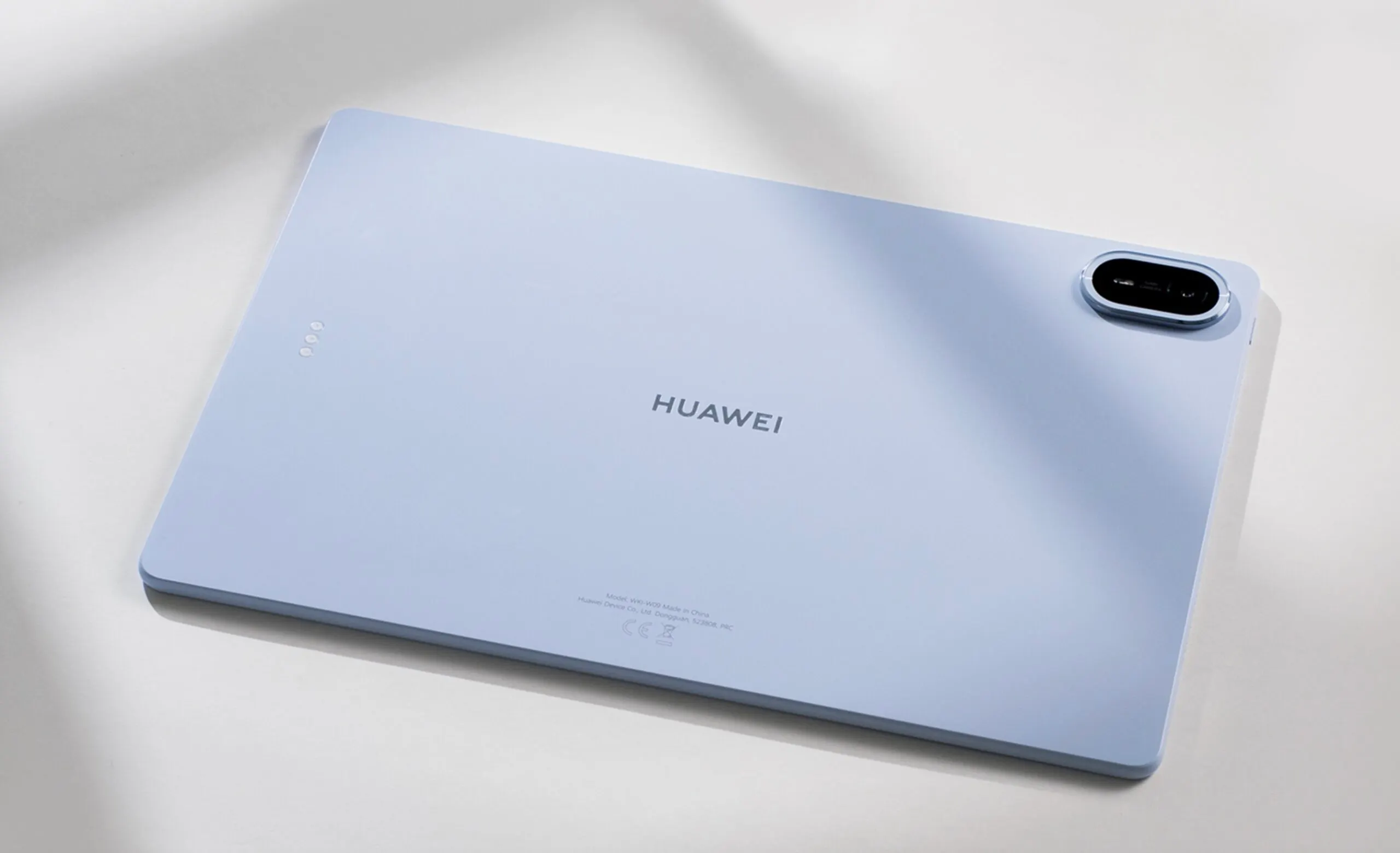 Huawei MatePad Air – уже в России. У планшета OLED-дисплей и огромный аккумулятор