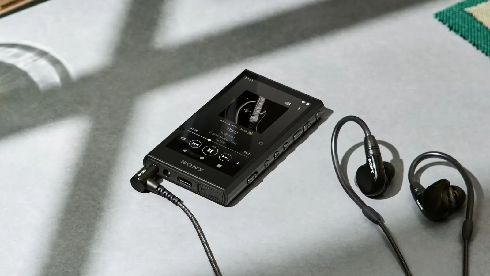 3 стильных MP3-плеера с максимально качественным звуком. Легендарные модели Sony Walkman, FiiO и аналог iPod