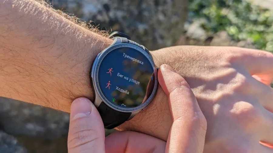 Amazfit Balance сказочно подешевели. Это легендарные умные часы