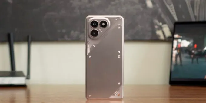 Tecno Pova 7 5G