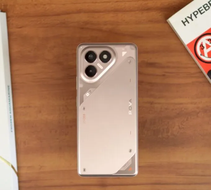 Tecno Pova 7 5G