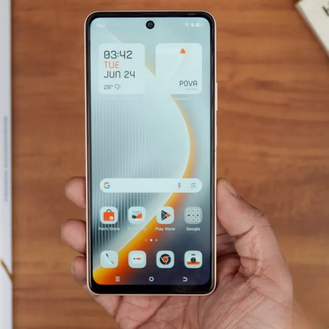 Tecno Pova 7 5G