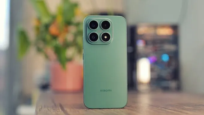 Xiaomi 17