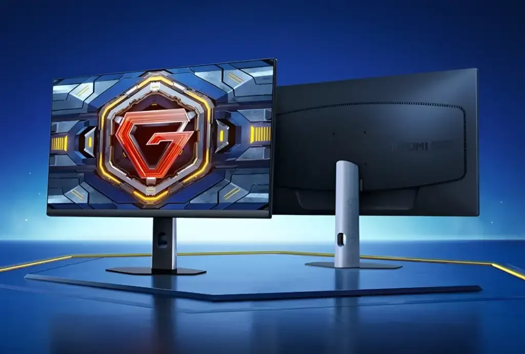 Xiaomi выпустила дешевый игровой монитор. Там бешеная частота обновления