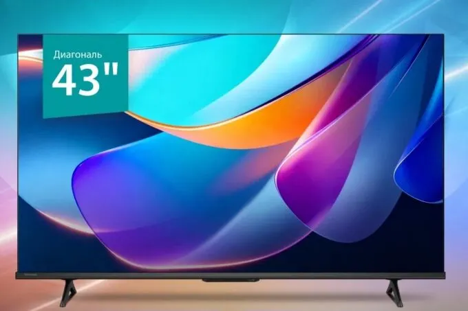 Hisense 43E66SL