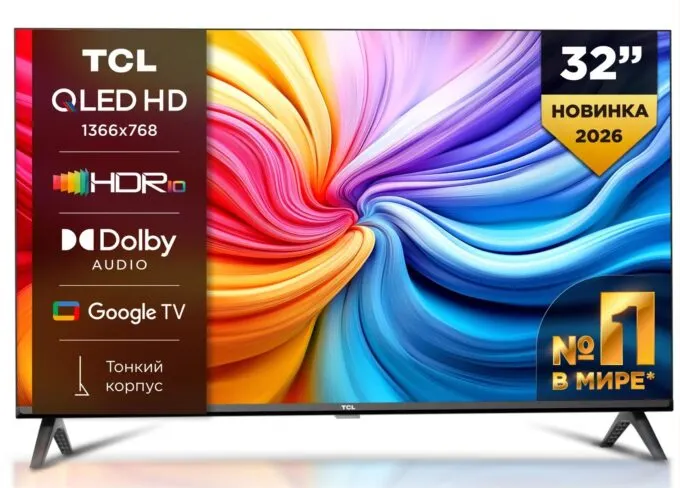 TCL 32V4C