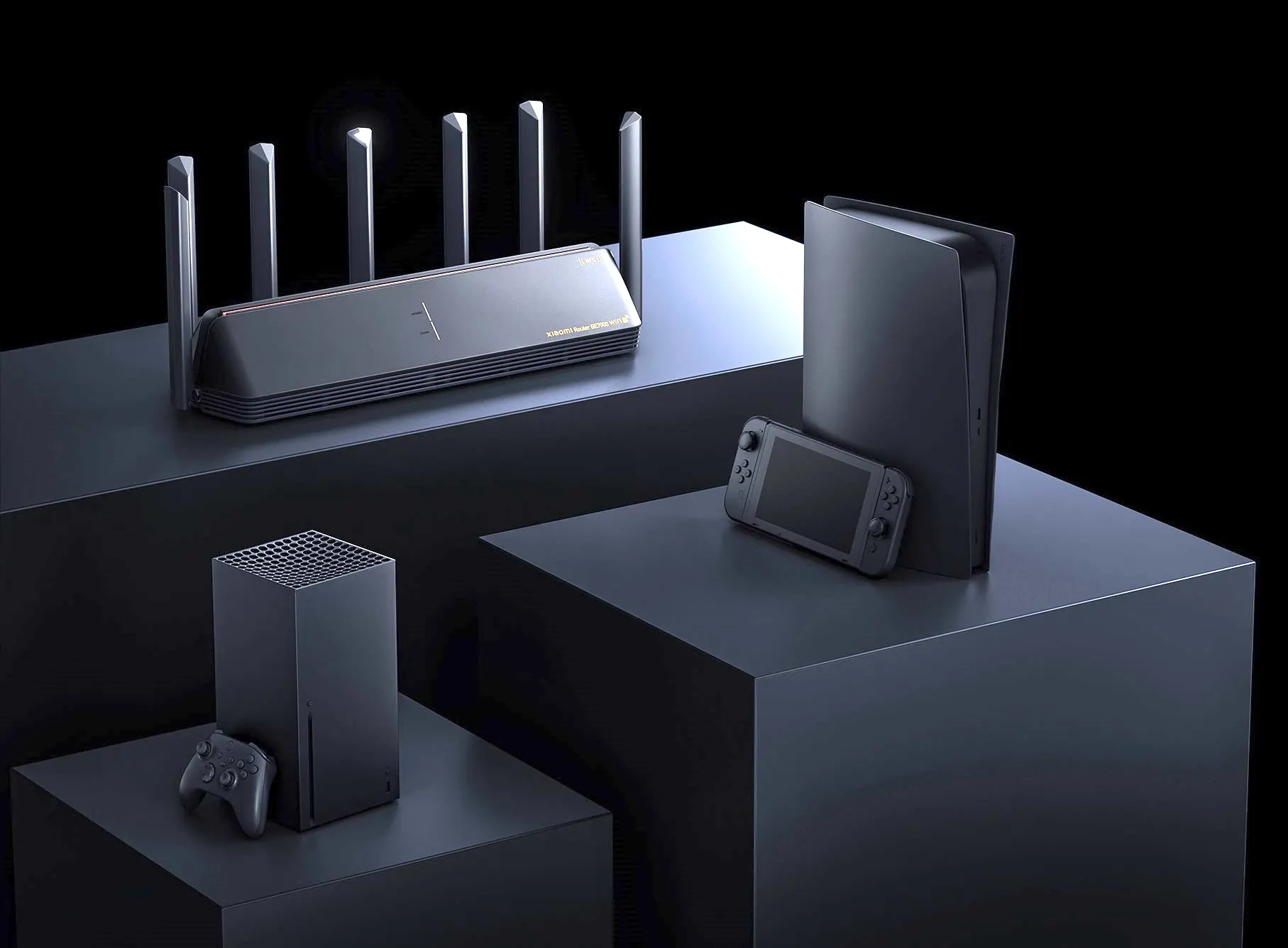 3 доступных роутера с Wi-Fi 7 от Xiaomi и других брендов. Никаких задержек в играх и гигабитная скорость