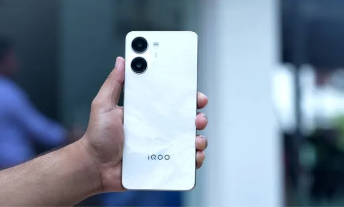 iQOO Z11 Lite