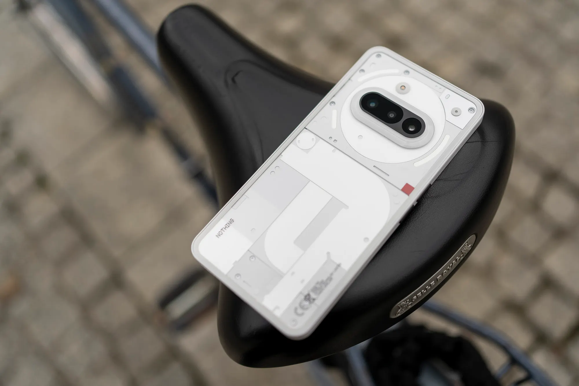 Nothing Phone (3a) — самый выгодный камерофон на рынке. Его отдают меньше чем за 25 тысяч рублей