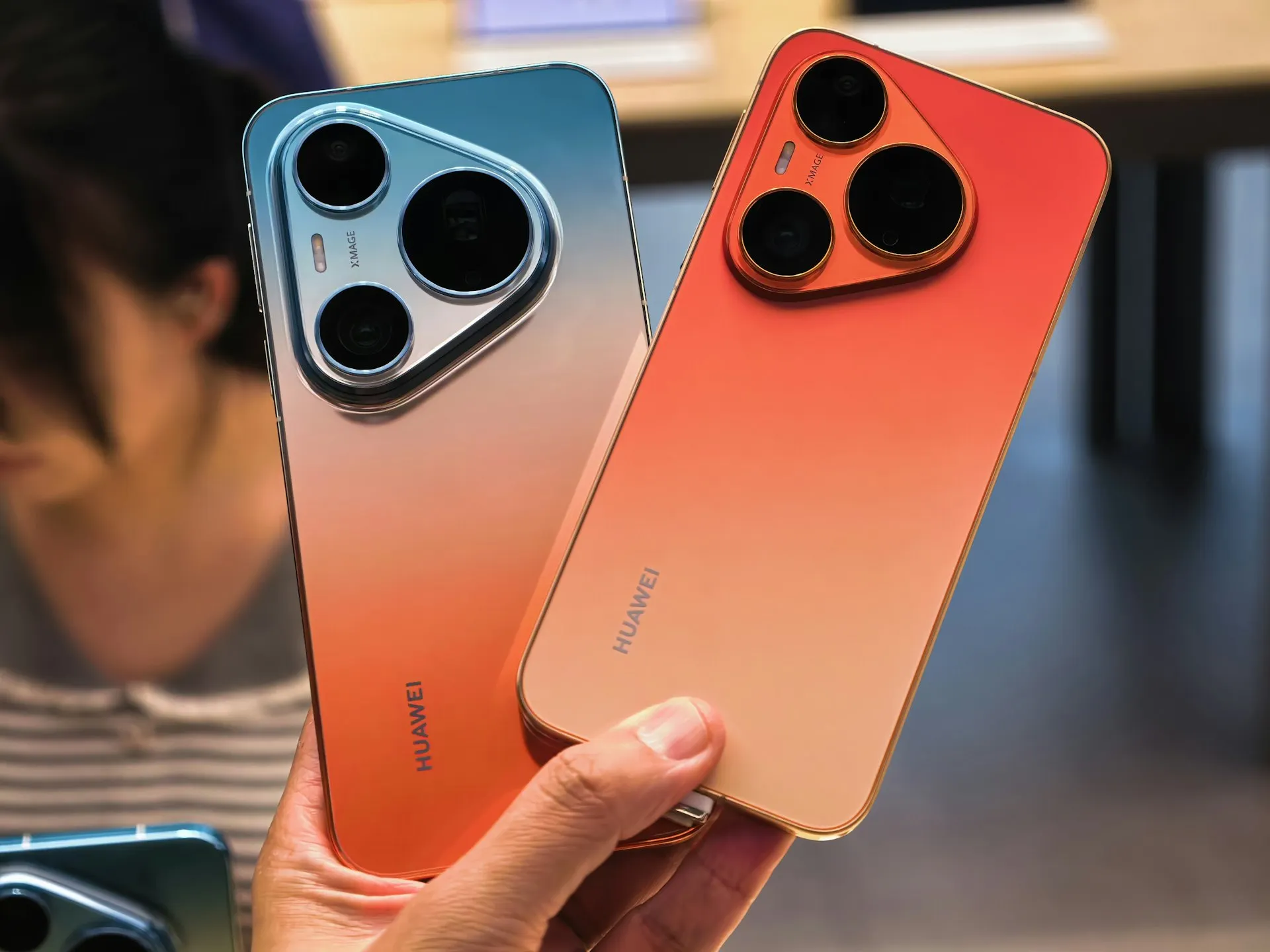 5 смартфонов Huawei для покупки в 2026 году. От монстра автономности до короля мобильной фотографии