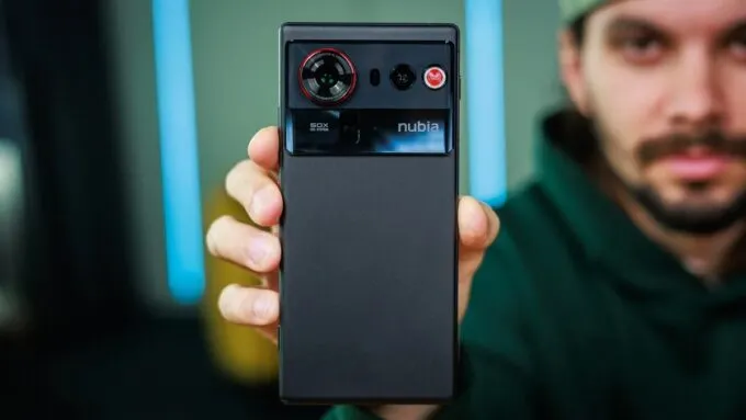 ZTE Nubia Z80 Ultra