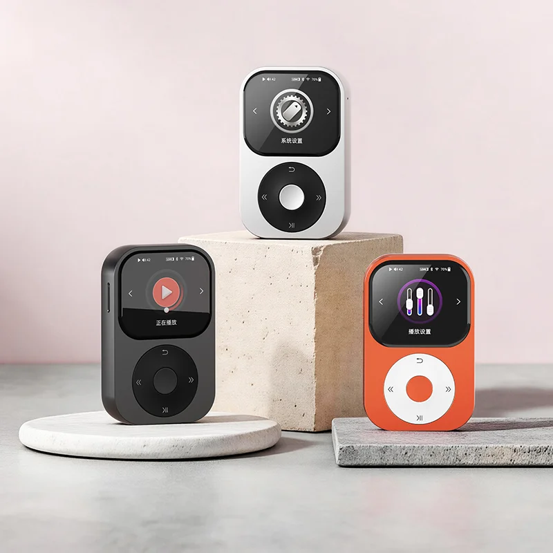Вышел клон iPod для аудиофилов. Стоит очень прилично