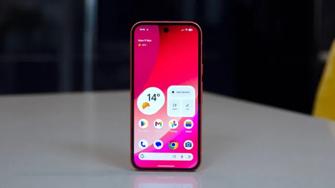 Google Pixel 10a