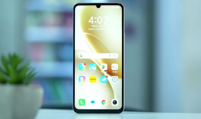 iQOO Z11 Lite