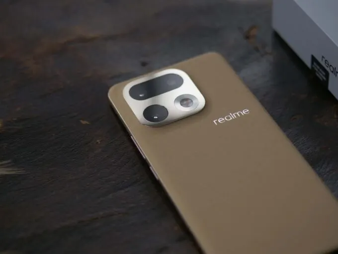 Realme 16 Pro+