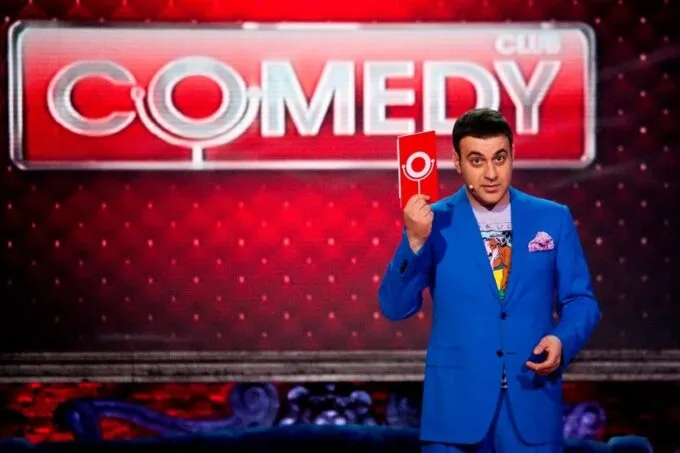Гарик Мартиросян (фото: соцсети Comedy Club)