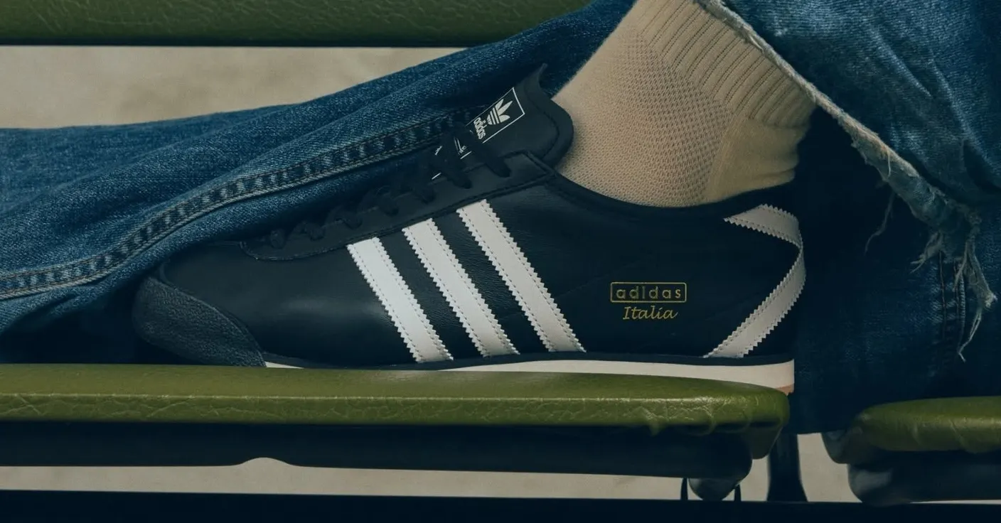 Эти кроссовки от adidas – стиль и надежность. Теперь их отдают со скидками