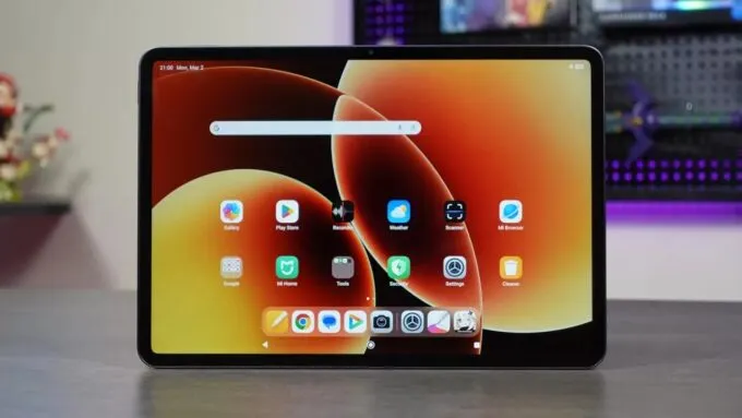 Xiaomi Pad 8