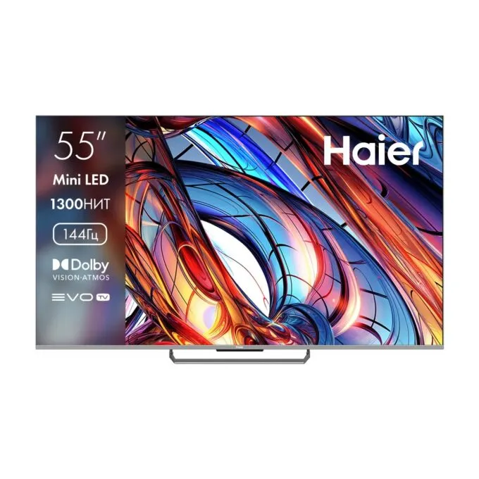 Haier 55 MiniLED