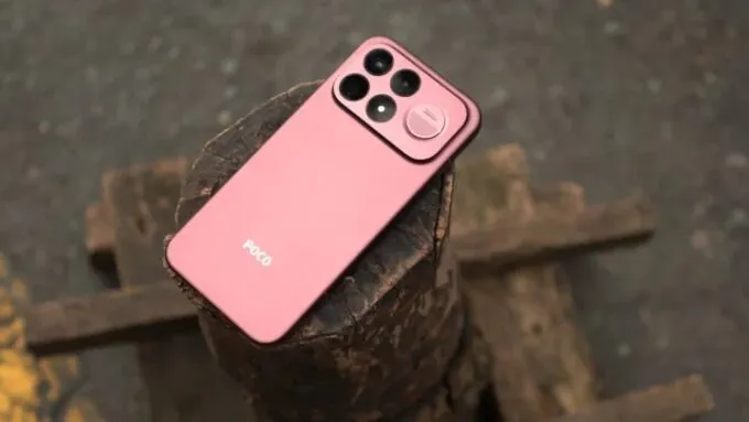 Xiaomi Poco F9 Ultra