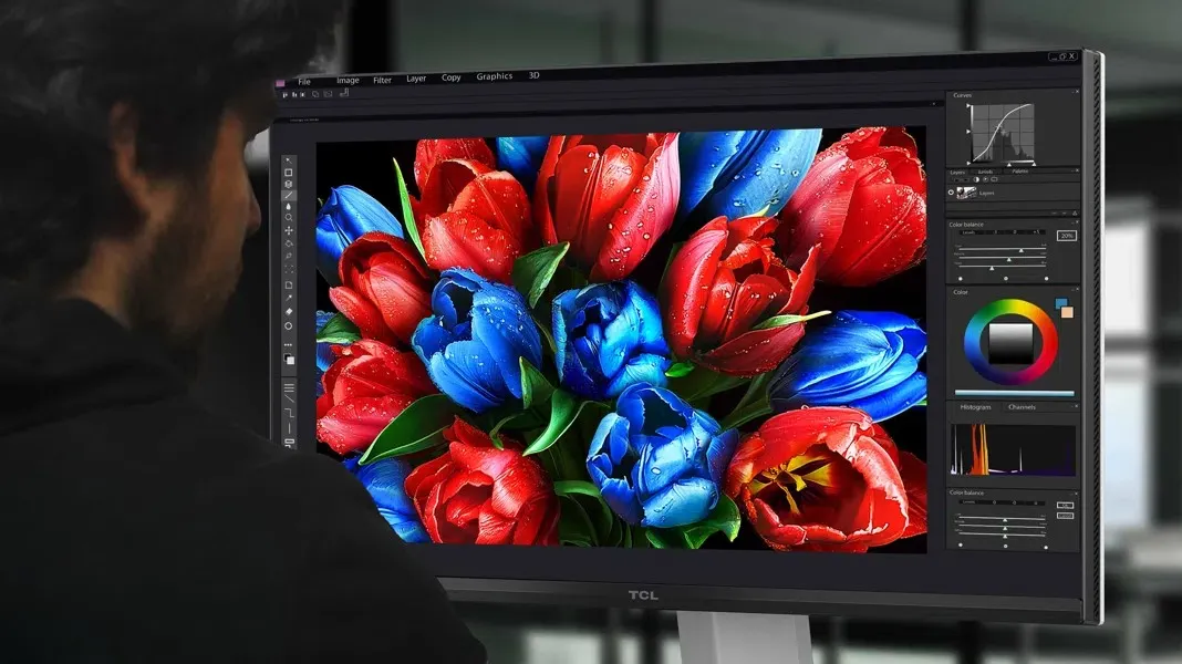 Хитовый монитор TCL отдают меньше чем за 10 тысяч рублей. MiniLED-подсветка и частота обновления 100 Гц