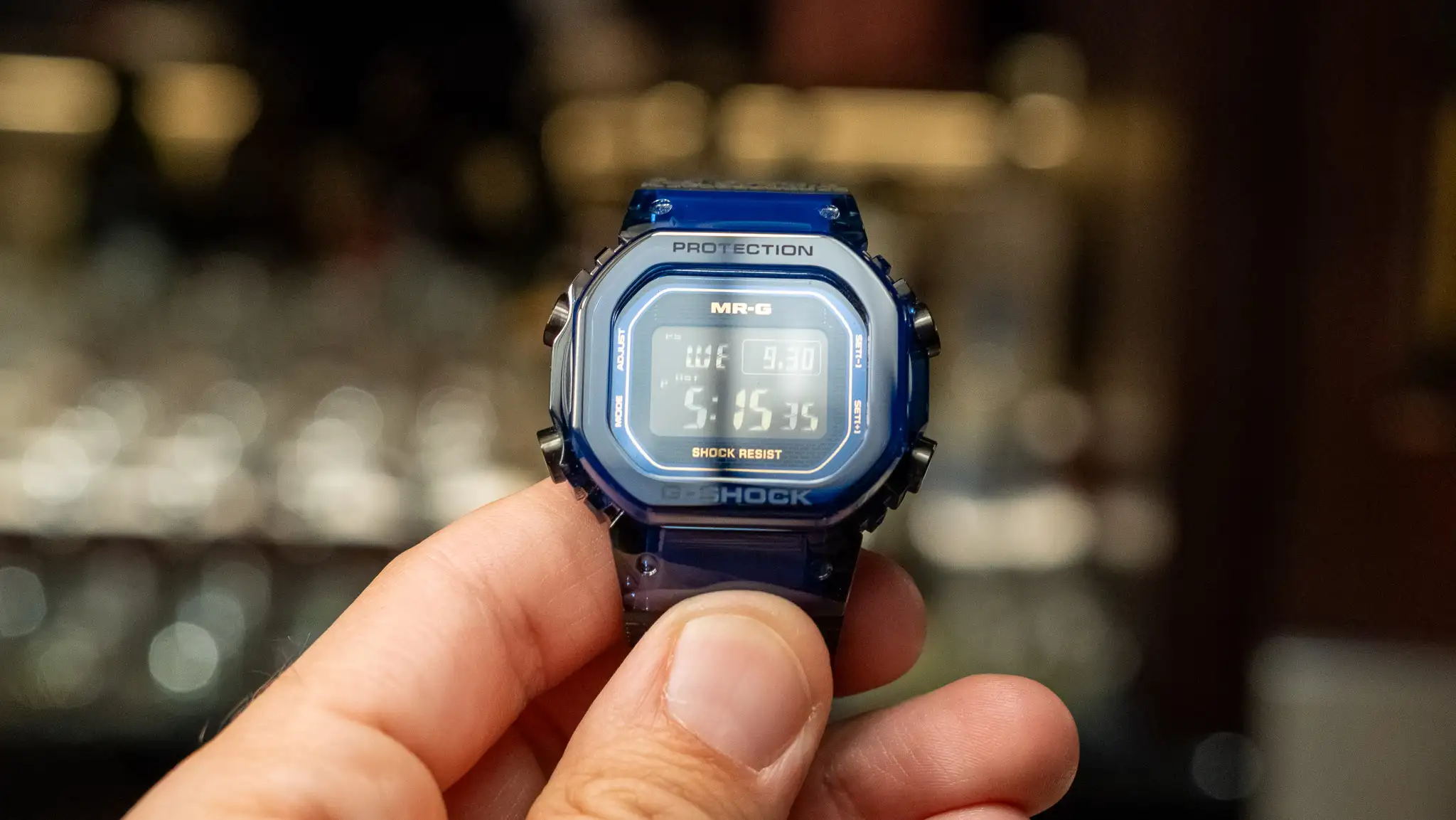Casio представила свои самые дорогие часы. Они стоят как хороший автомобиль
