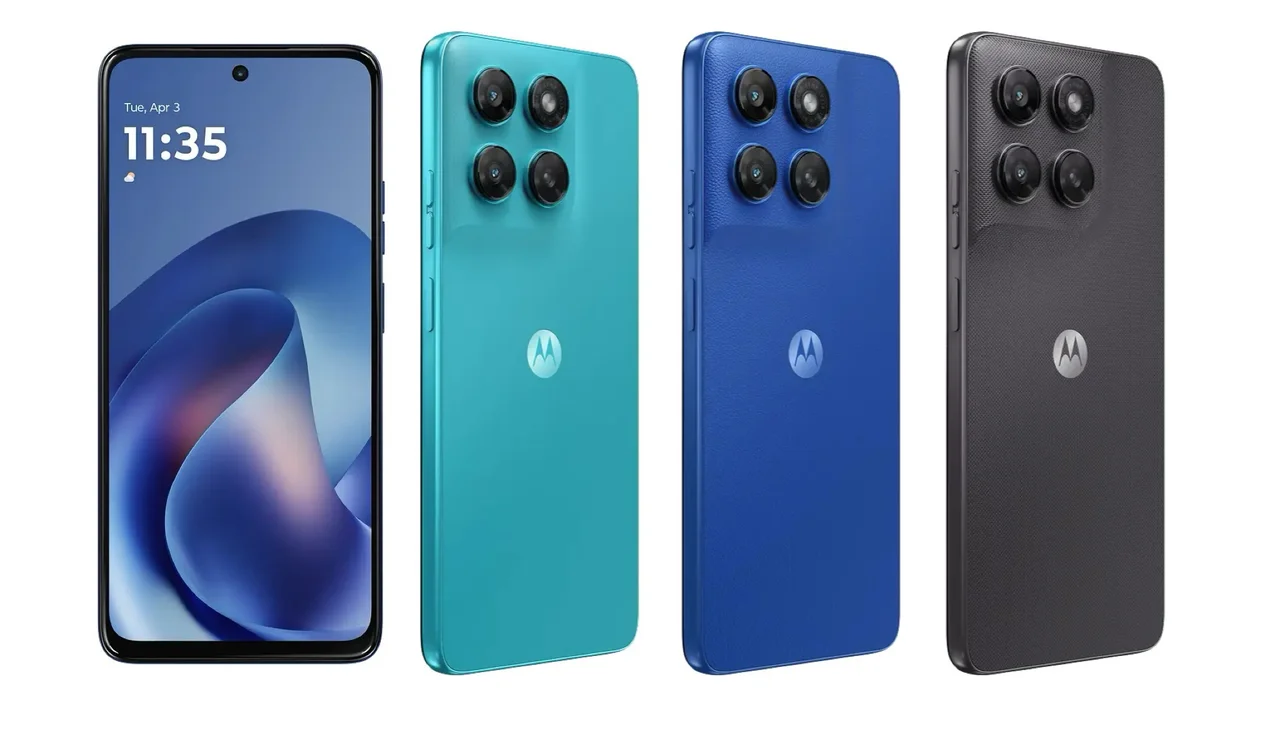 Motorola выпустила смартфон, который нельзя покупать