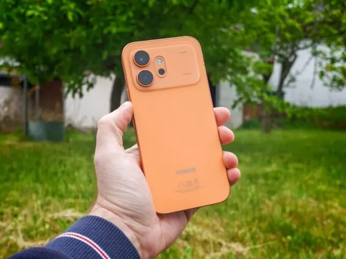 Honor 600