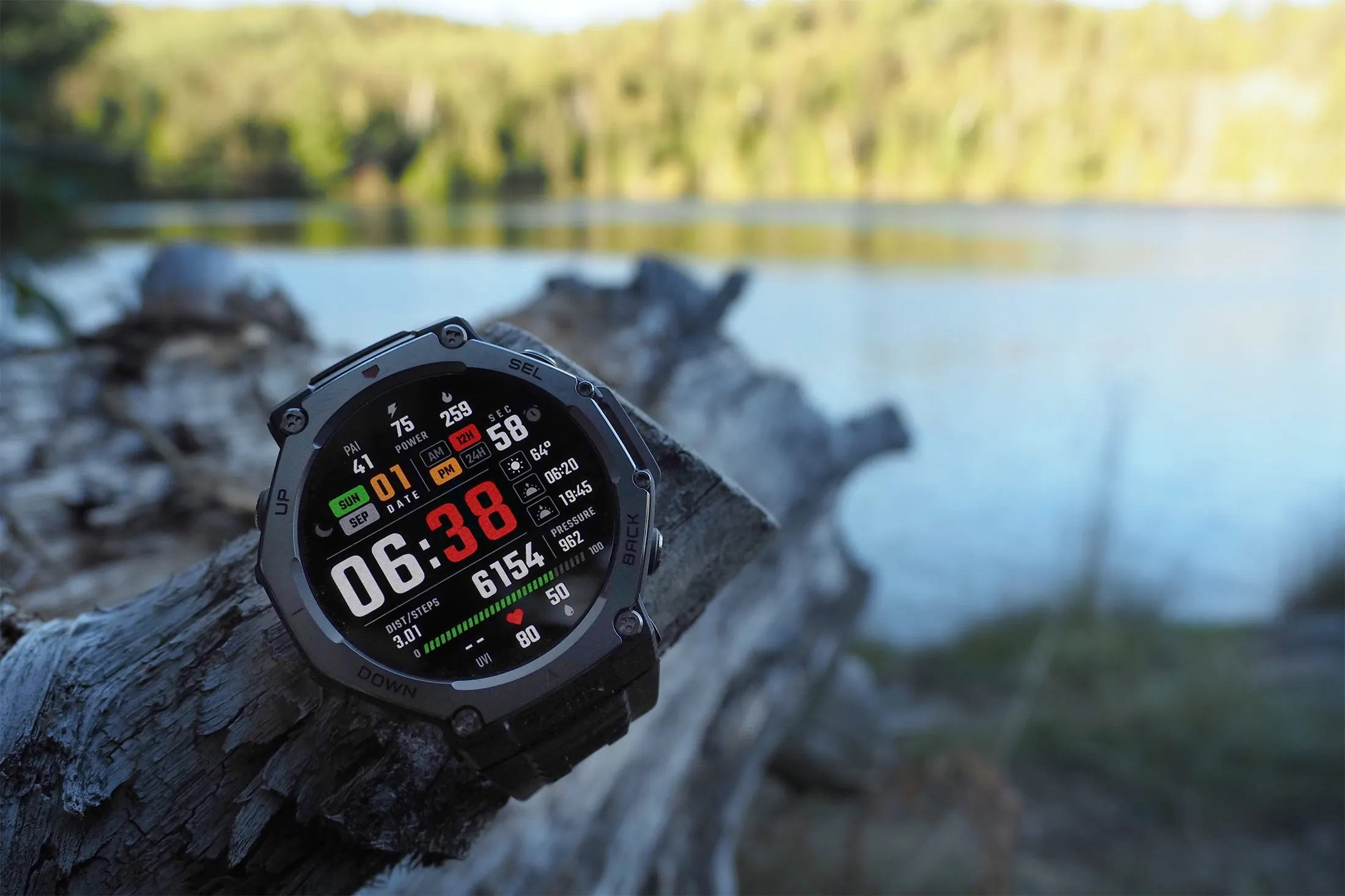 Об этих смарт-часах Amazfit все забыли, а зря. Сейчас их можно забрать за минимум