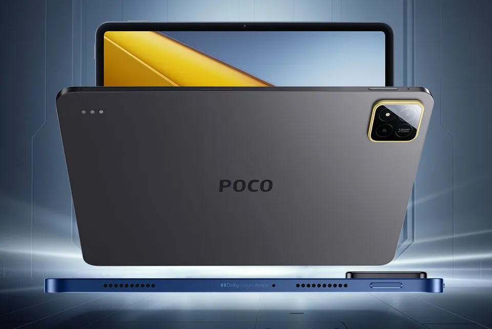 Выбираете недорогой планшет? Присмотритесь к этому Xiaomi Poco с 512 Гбайт памяти