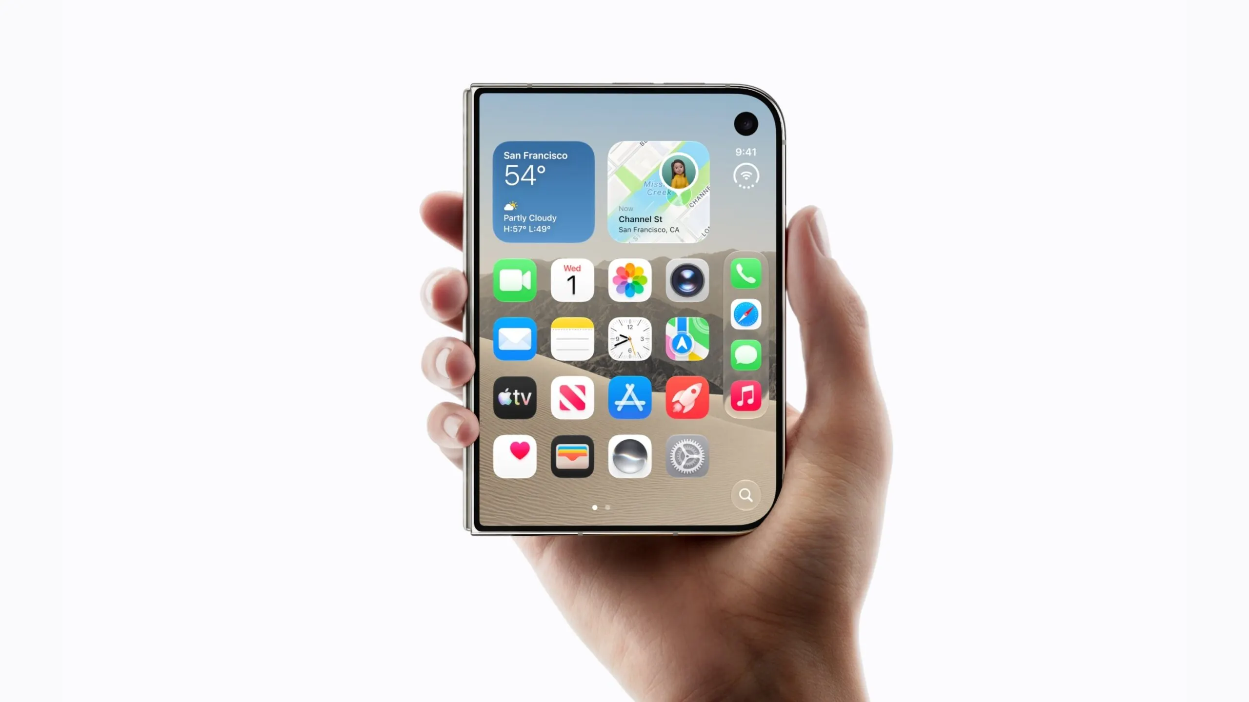 Хейтер Apple назвал 10 причин купить iPhone Duo