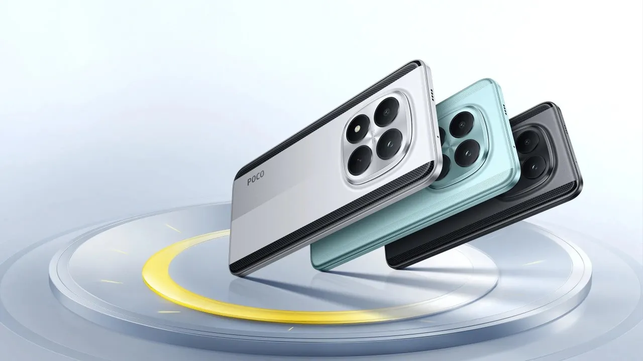 Xiaomi Poco M8 отдают с безумной скидкой. У него бесконечная память – надо спешить