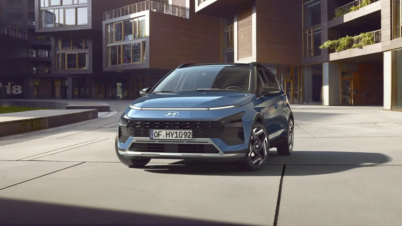 В России появился новый кроссовер Hyundai. У него очень комфортная цена